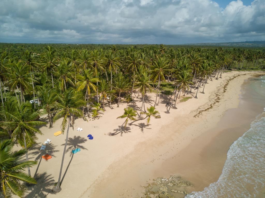 Baoba Beach Cabrera Luaran gambar